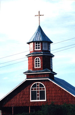 Chilo&eacute;, serie fotogr&aacute;fica de Fabio Borquez