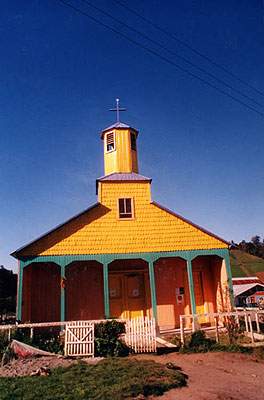 Chilo&eacute;, serie fotogr&aacute;fica de Fabio Borquez