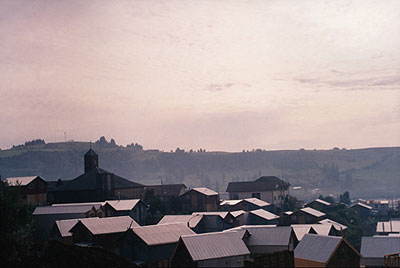 Chilo&eacute;, serie fotogr&aacute;fica de Fabio Borquez
