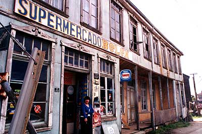 Chilo&eacute;, serie fotogr&aacute;fica de Fabio Borquez