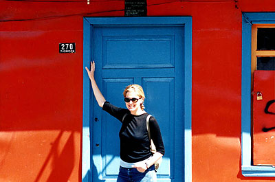 Chilo&eacute;, serie fotogr&aacute;fica de Fabio Borquez