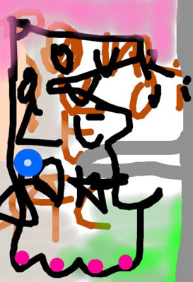 Cronos, de Antoni Cortadella.