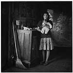 Gladys, fotograf&iacute;a de Roberto Guidotti.