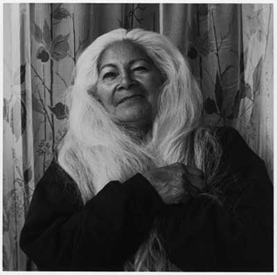 Virginia, fotograf&iacute;a de Roberto Guidotti.