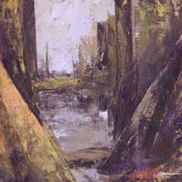 Detalle de la cubierta de El abandonario, de Manuel Garrido Palacios.