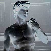 Variaci&oacute;n sobre el David de Michelangelo