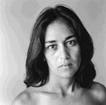 Alejandra, fotograf&iacute;a de Roberto Guidotti.