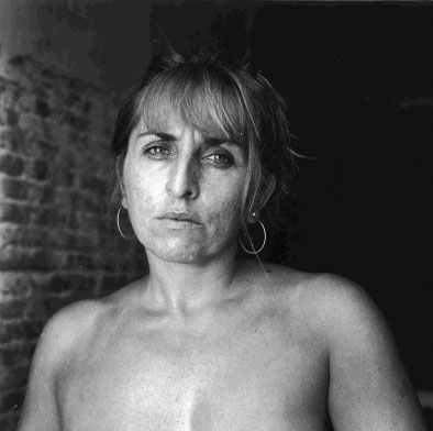 Elvi, fotograf&iacute;a de Roberto Guidotti.