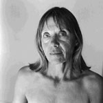 Mirta, fotograf&iacute;a de Roberto Guidotti.