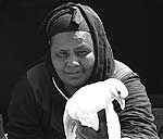 Retratos de "Here, There and Everywhere" [2], serie fotogr&aacute;fica de Fabio Borquez