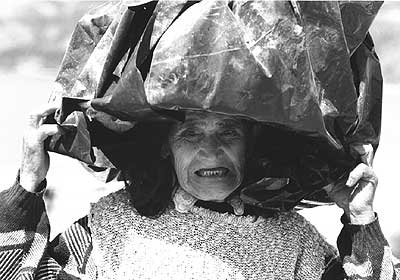 Retratos de "Here, There and Everywhere" [2], serie fotogr&aacute;fica de Fabio Borquez