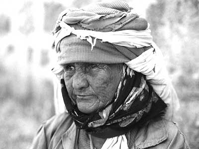 Retratos de "Here, There and Everywhere" [2], serie fotogr&aacute;fica de Fabio Borquez