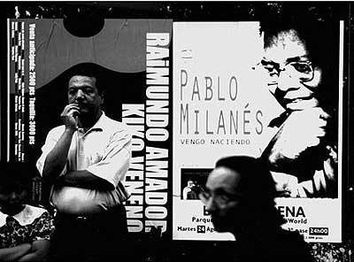 Milan&eacute;s (realizada en M&aacute;laga durante la feria de agosto.), de Illya Alvarado.