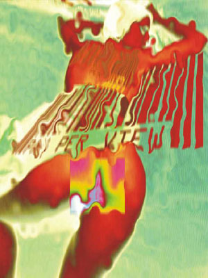 Crimen y castigo, obra digital de Juan Barbagelata.