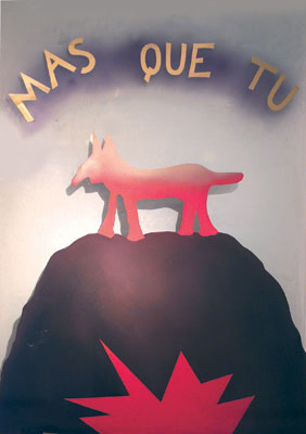 Obra de Silvia Gubern