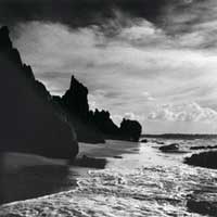 Detalle de una fotograf&iacute;a de Carmelo Raydan.