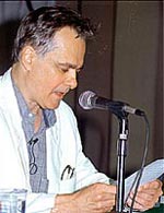 Fernando Vallejo. Foto Archivo EL COLOMBIANO