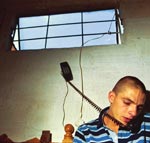 La Virgen de los Sicarios: Foto Diego Gonz&aacute;lez /  EL COLOMBIANO