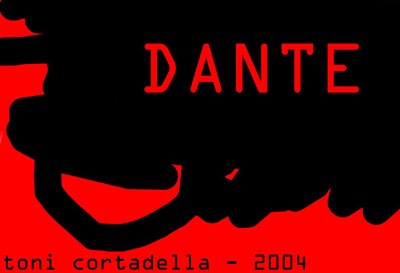 Dante, de Antoni Cortadella