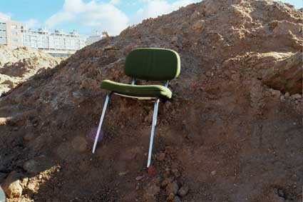 Disfuncionalidad (5), serie de fotograf&iacute;as de Roc&iacute;o Fueyo.