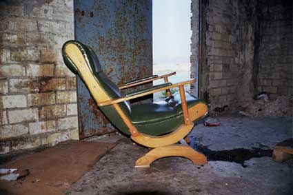 Disfuncionalidad (8), serie de fotograf&iacute;as de Roc&iacute;o Fueyo.