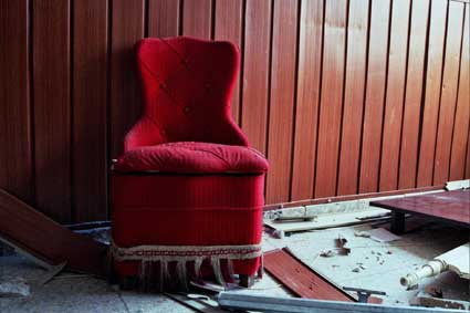 Disfuncionalidad (9), serie de fotograf&iacute;as de Roc&iacute;o Fueyo.