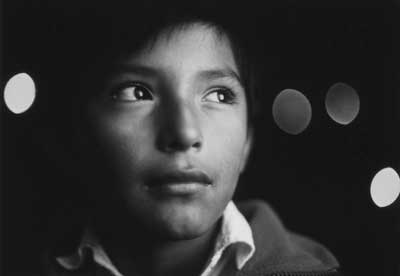 4.287 km a trav&eacute;s de los Andes, serie fotogr&aacute;fica de Fabio Borquez