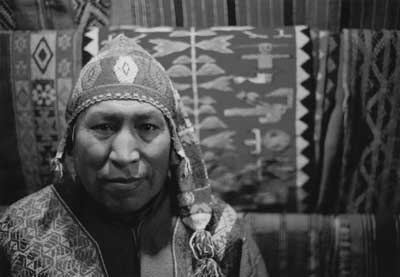 4.287 km a trav&eacute;s de los Andes, serie fotogr&aacute;fica de Fabio Borquez