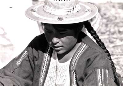 4.287 km a trav&eacute;s de los Andes, serie fotogr&aacute;fica de Fabio Borquez