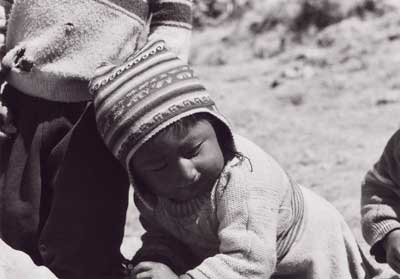 4.287 km a trav&eacute;s de los Andes, serie fotogr&aacute;fica de Fabio Borquez