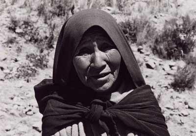 4.287 km a trav&eacute;s de los Andes, serie fotogr&aacute;fica de Fabio Borquez