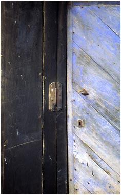 Detalle, de Jos&eacute; Luis Berrocal