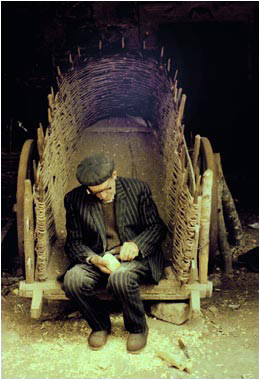 Viejo, de Jos&eacute; Luis Berrocal