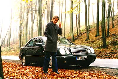 Cementerios de la II Guerra Mundial, serie fotogr&aacute;fica de Fabio Borquez