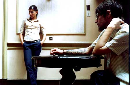 Mariano Rodr&iacute;guez - Los amantes del c&iacute;rculo polar.