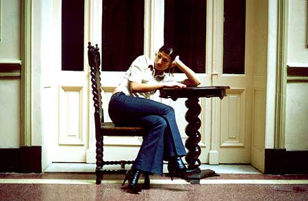 Mariano Rodr&iacute;guez - Los amantes del c&iacute;rculo polar.