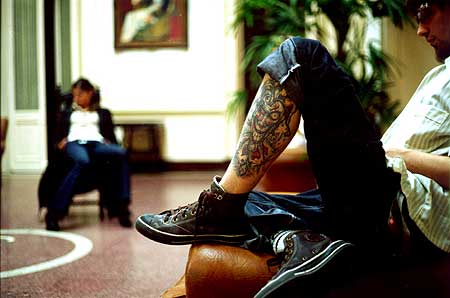 Mariano Rodr&iacute;guez - Los amantes del c&iacute;rculo polar.