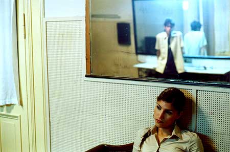 Mariano Rodr&iacute;guez - Los amantes del c&iacute;rculo polar.