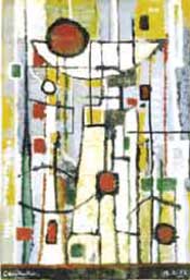 Obra de Martin Bradley