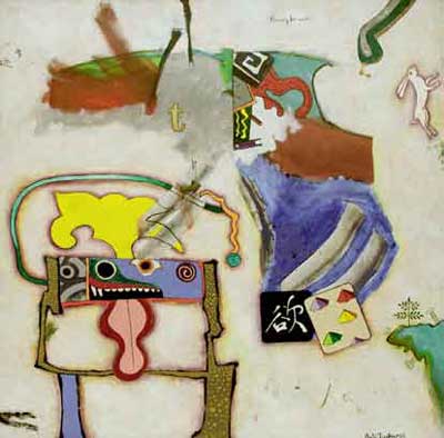 Obra de Martin Bradley