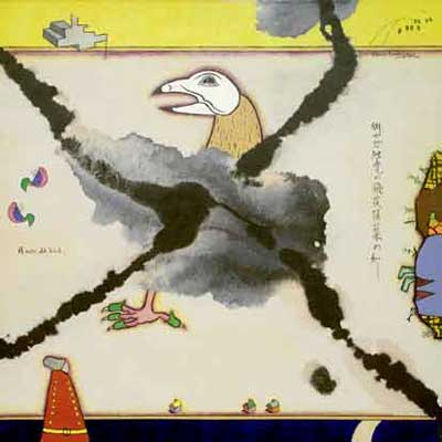 Obra de Martin Bradley