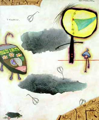 Obra de Martin Bradley