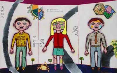 Obra de Martin Bradley