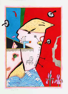 Obra de Martin Bradley