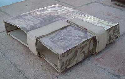 Obra de Tino Priego.