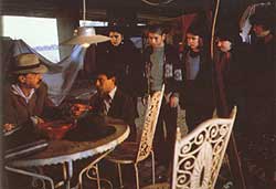 El tiempo de los gitanos