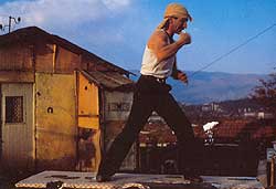 El tiempo de los gitanos