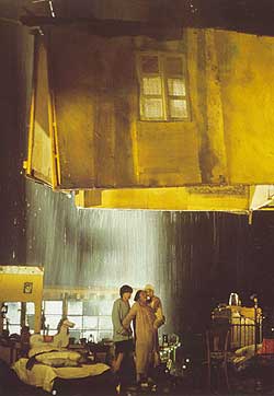 El tiempo de los gitanos