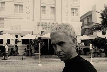 Nueva York en sepia antes de te&ntilde;irse de rojo, serie fotogr&aacute;fica de Fabio Borquez