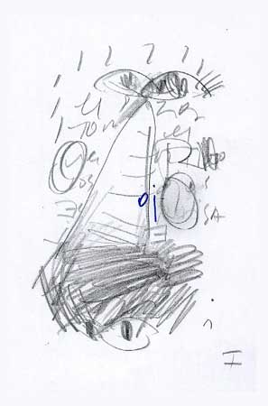 Dando vueltas en el umbral, de Antoni Cortadella